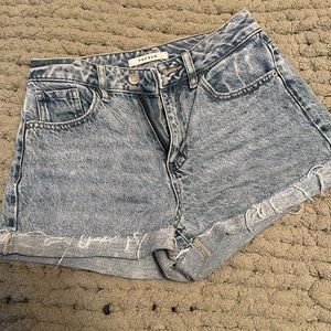 PacSun Denim shorts